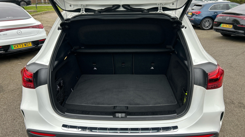 Mercedes-Benz GLA 200d AMG Line Executive 5dr Auto Diesel Hatchback